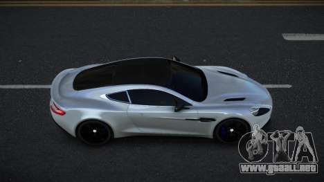Aston Martin Vanquish Begu para GTA 4