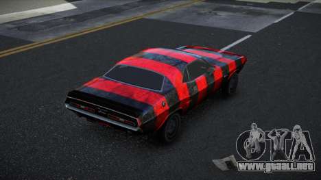 Dodge Challenger Soelle S11 para GTA 4