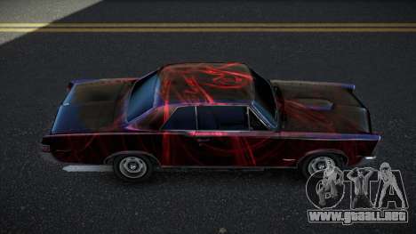 Pontiac GTO Onyva S7 para GTA 4