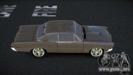 Pontiac GTO Gilod para GTA 4