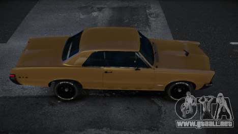 Pontiac GTO Febbune para GTA 4
