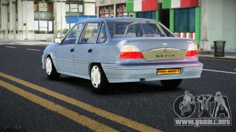 Daewoo Nexia Jumpet para GTA 4