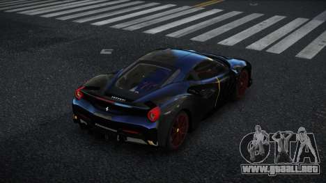 Ferrari 488 Dengab S13 para GTA 4
