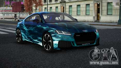 Audi TT Derle S7 para GTA 4