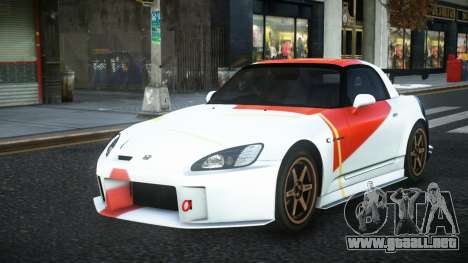 Dodge Challenger Jomeco S8 para GTA 4