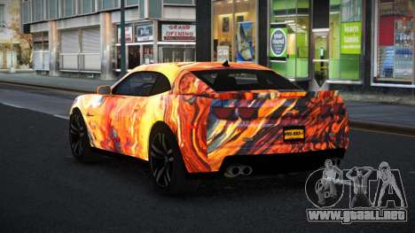 Chevrolet Camaro ZL1 Rijun S7 para GTA 4