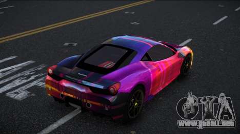 Ferrari 458 Sartogo S13 para GTA 4