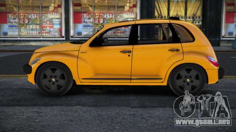 Chrysler PT Cruiser Zarado para GTA 4