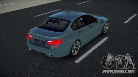 BMW M5 F10 Xuzined para GTA 4