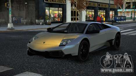 Lamborghini Murcielago Nozukekin para GTA 4