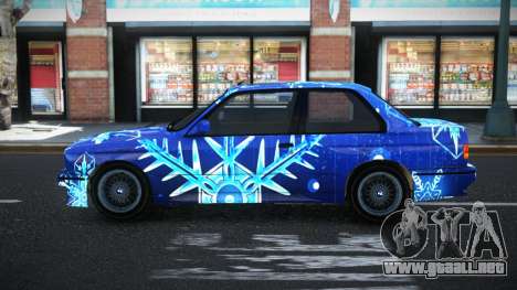 BMW M3 E30 Launah S2 para GTA 4