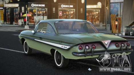 Chevrolet Impala Rouqi para GTA 4