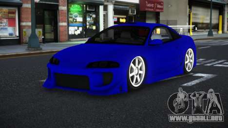 Mitsubishi Eclipse Lugomab para GTA 4