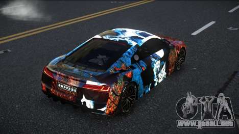 Audi R8 Jonaier S3 para GTA 4