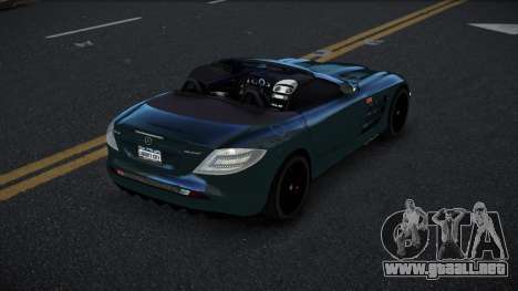 Mercedes-Benz SLR Gotho para GTA 4
