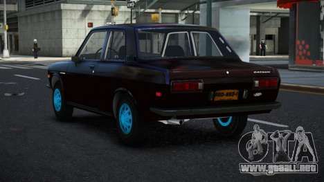 Datsun 510 Sajwodo para GTA 4