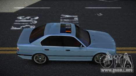BMW M5 E34 Pojivev para GTA 4