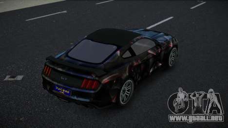 Ford Mustang Moary S1 para GTA 4