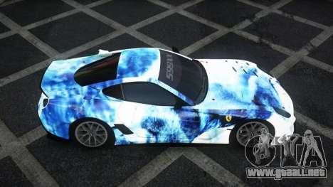 Ferrari 599 Ralon S9 para GTA 4