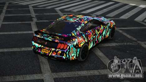 Shelby GT350 Ryzaxis S6 para GTA 4