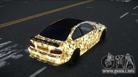 BMW M3 E46 Eton S4 para GTA 4