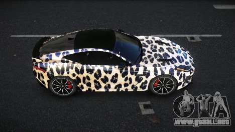 Jaguar X152 Riob S5 para GTA 4