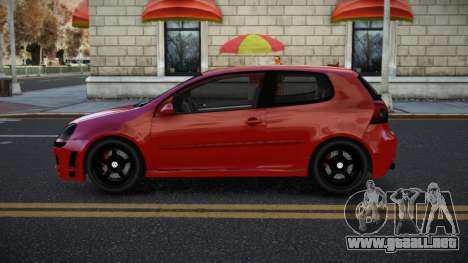Volkswagen Golf Bihyac para GTA 4