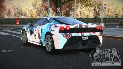 Ferrari F430 Ashto S1 para GTA 4