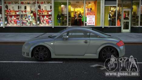 Audi TT Tejjasud para GTA 4
