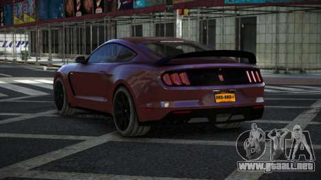 Shelby GT350 Ryzaxis para GTA 4