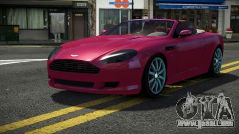 Aston Martin DB9 Yejujahi para GTA 4