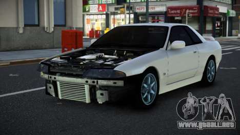 Nissan Skyline R32 Cepozi para GTA 4
