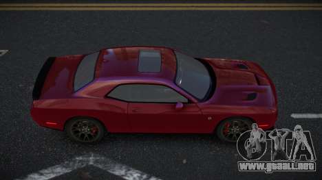 Dodge Challenger Jomeco para GTA 4