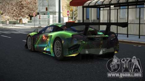 McLaren MP4 Terso S11 para GTA 4