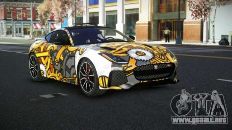 Jaguar X152 Riob S2 para GTA 4