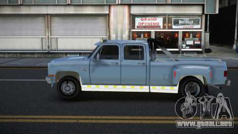 Chevrolet Silverado Zuvgim para GTA 4