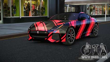 Jaguar X152 Riob S10 para GTA 4