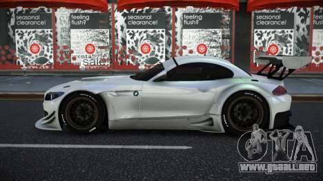 BMW Z4 GT Jahsa para GTA 4