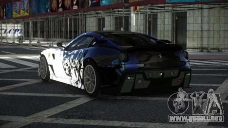 Ferrari 599 Ralon S3 para GTA 4