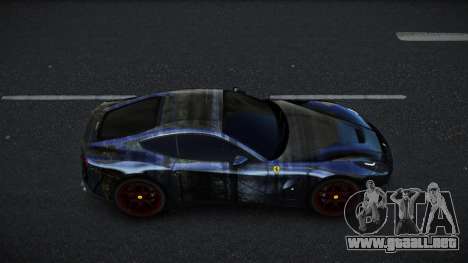 Ferrari F12 Patline S13 para GTA 4