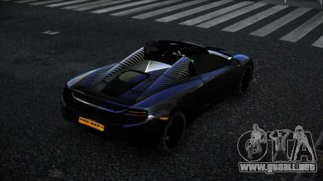 McLaren 650S Tayce S10 para GTA 4