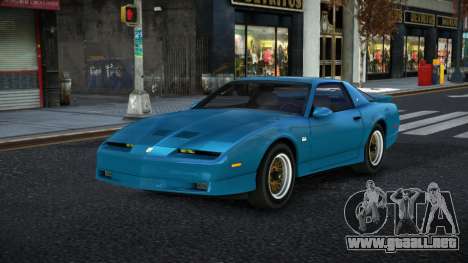Pontiac Firebird Xanbedifo para GTA 4