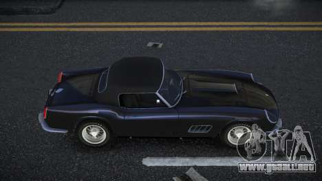 Ferrari 250 Jurajelo para GTA 4