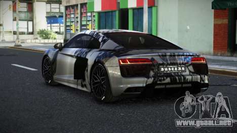 Audi R8 Jonaier S11 para GTA 4