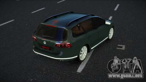 Volkswagen Passat Cobegih para GTA 4