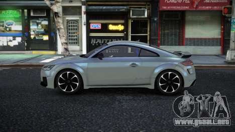 Audi TT Derle para GTA 4