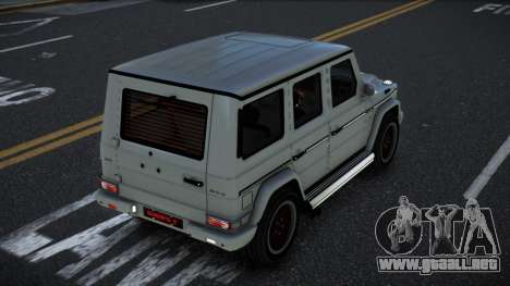 Mercedes-Benz G55 AMG Juuco para GTA 4