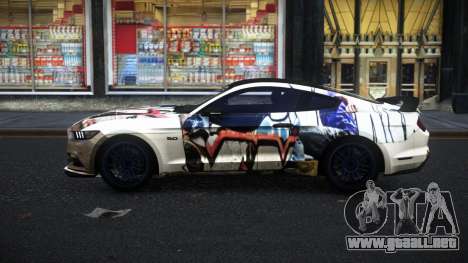 Ford Mustang Neyah S1 para GTA 4