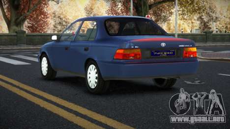 Toyota Corolla Nazlawotu para GTA 4