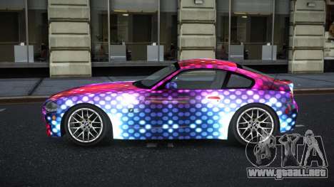 BMW Z4 Anshlie S1 para GTA 4